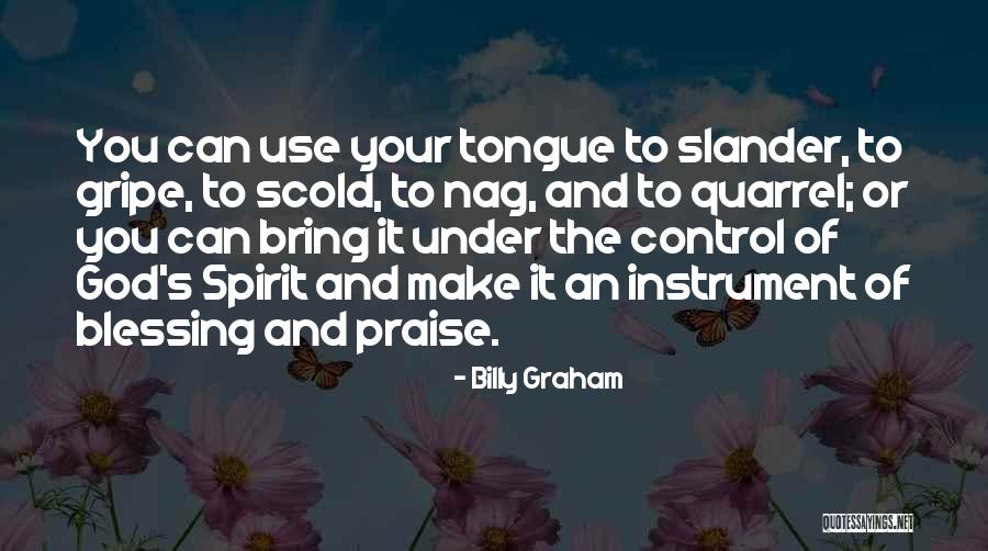 Slander Quotes By Billy Graham Slander Quotes By Billy Graham