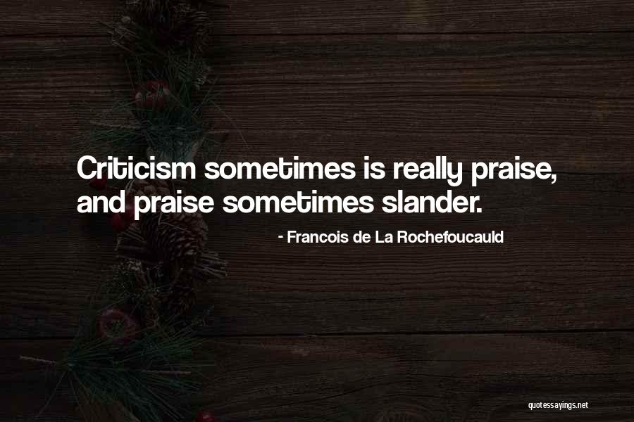 Slander Quotes By Francois De La Rochefoucauld Slander Quotes By Francois De La Rochefoucauld