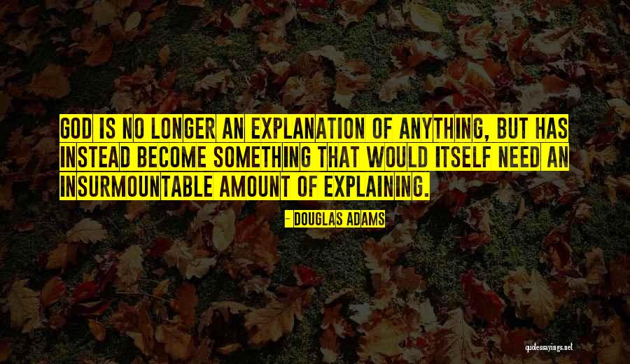 Slanderous And Libelous Statements Quotes By Douglas Adams Slanderous And Libelous Statements Quotes By Douglas Adams