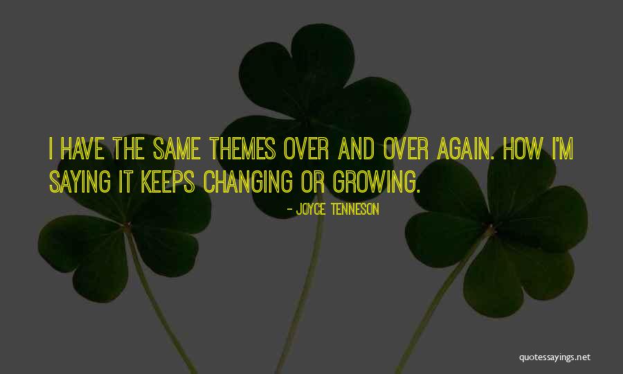 Slanders Songs Quotes By Joyce Tenneson Slanders Songs Quotes By Joyce Tenneson