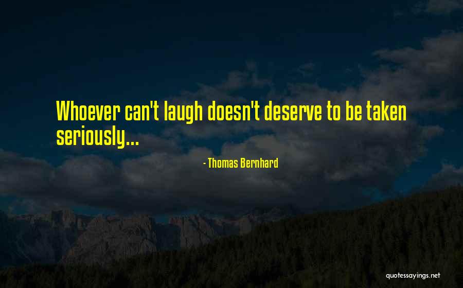 Slangen Reizen Quotes By Thomas Bernhard Slangen Reizen Quotes By Thomas Bernhard