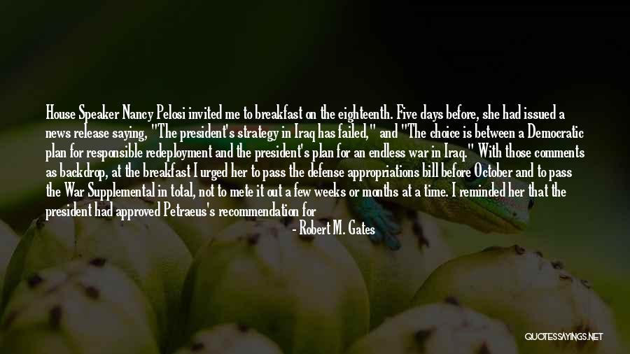 Slania Engraver Quotes By Robert M. Gates Slania Engraver Quotes By Robert M. Gates