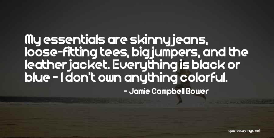 Slania Enterprises Quotes By Jamie Campbell Bower Slania Enterprises Quotes By Jamie Campbell Bower