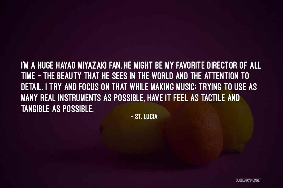 Slanic Quotes By St. Lucia Slanic Quotes By St. Lucia