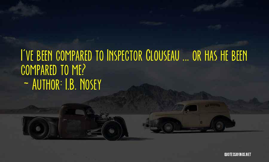Slant Quotes By I.B. Nosey