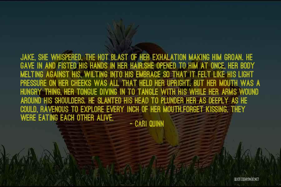 Slanted Quotes By Cari Quinn Slanted Quotes By Cari Quinn