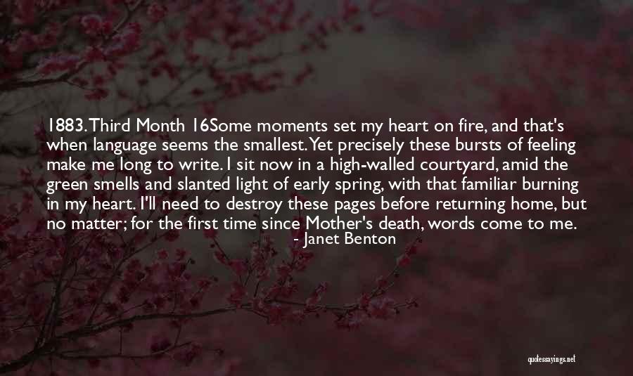 Slanted Quotes By Janet Benton Slanted Quotes By Janet Benton