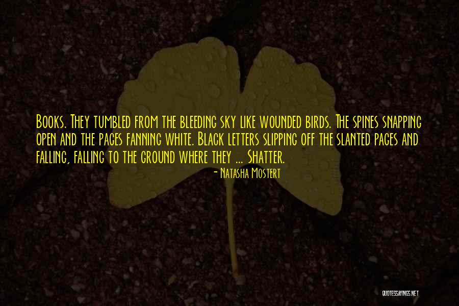 Slanted Quotes By Natasha Mostert Slanted Quotes By Natasha Mostert