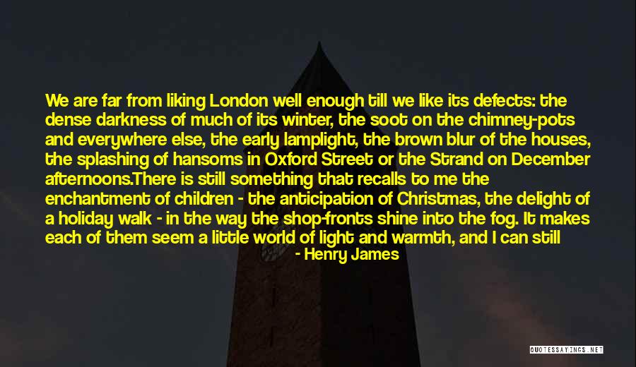 Slants Of Light Quotes By Henry James Slants Of Light Quotes By Henry James