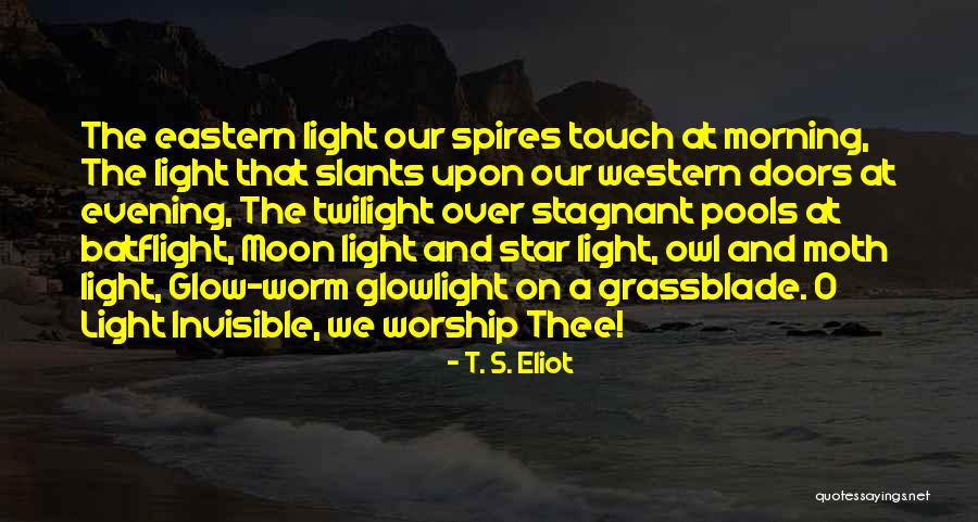 Slants Of Light Quotes By T. S. Eliot Slants Of Light Quotes By T. S. Eliot
