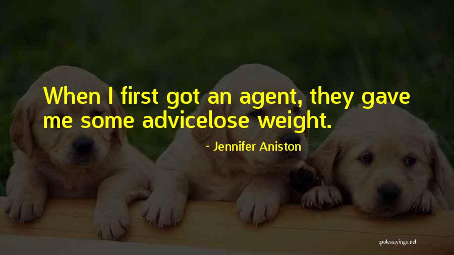 Slaoui Center Quotes By Jennifer Aniston