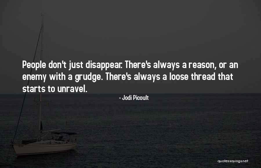 Slaoui Center Quotes By Jodi Picoult