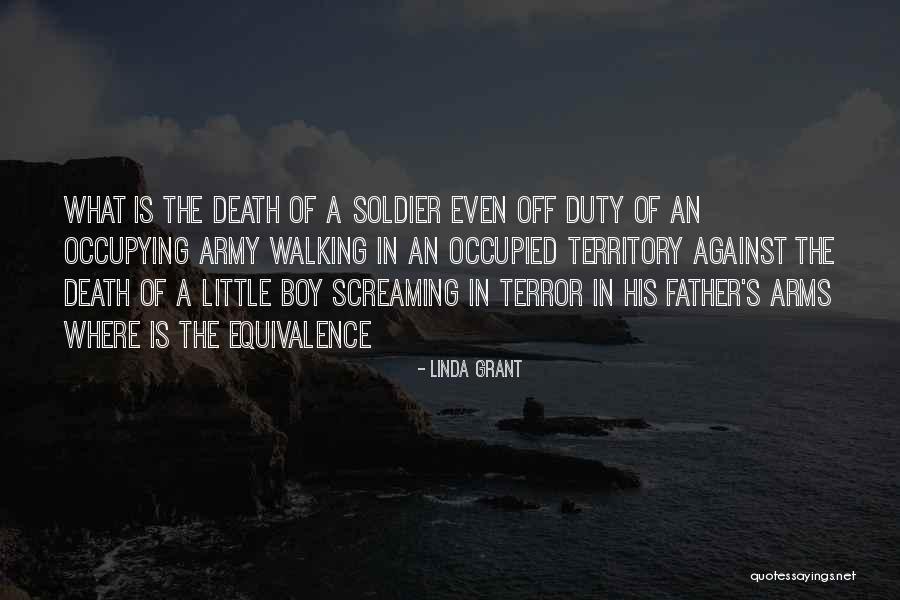 Slaoui Center Quotes By Linda Grant