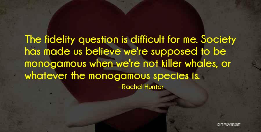 Slaoui Expert Quotes By Rachel Hunter Slaoui Expert Quotes By Rachel Hunter