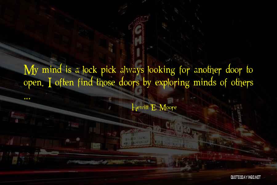 Slap Down Loomian Quotes By Hewitt E. Moore Slap Down Loomian Quotes By Hewitt E. Moore
