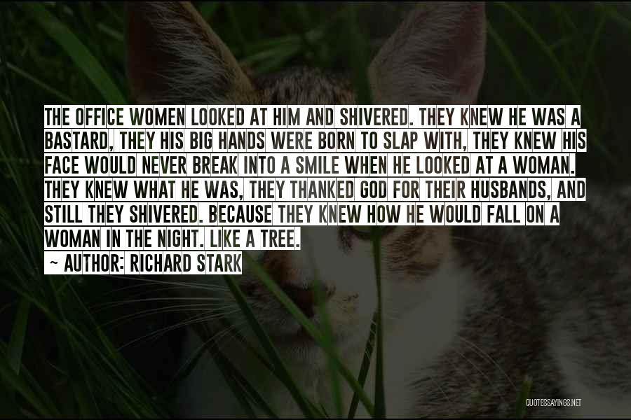 Slap In The Face Quotes By Richard Stark