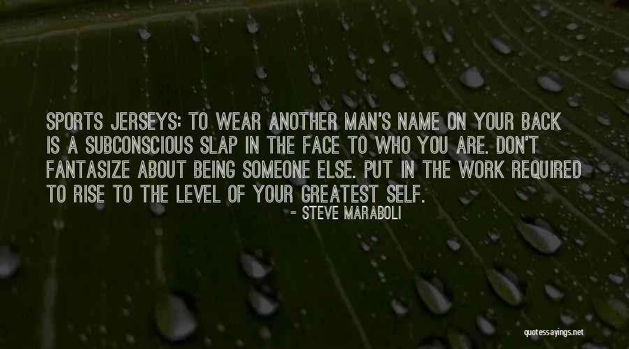 Slap Me In The Face Quotes By Steve Maraboli