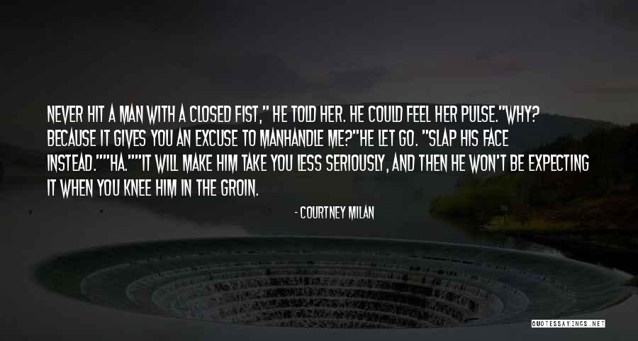 Slap My Knee Quotes By Courtney Milan Slap My Knee Quotes By Courtney Milan