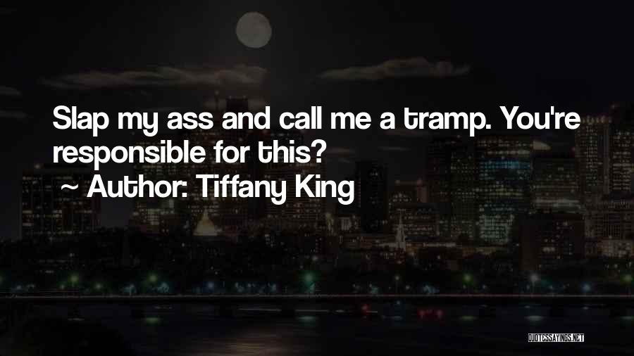 Slap U Quotes By Tiffany King