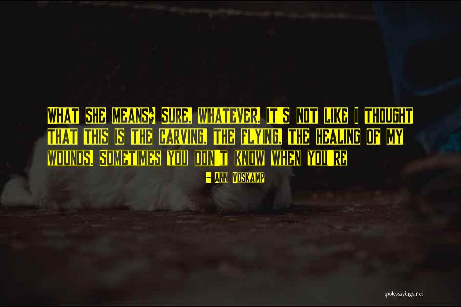 Slapdown Quotes By Ann Voskamp Slapdown Quotes By Ann Voskamp