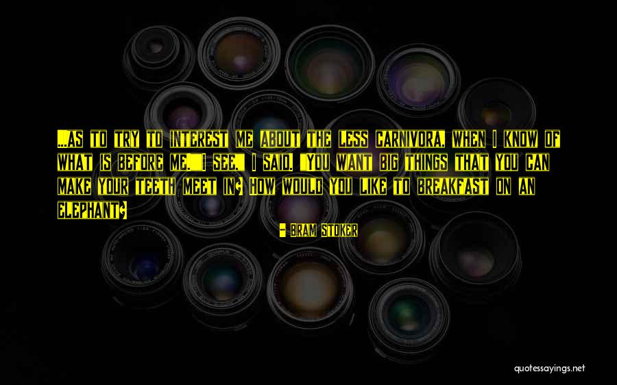 Slapdown Quotes By Bram Stoker Slapdown Quotes By Bram Stoker