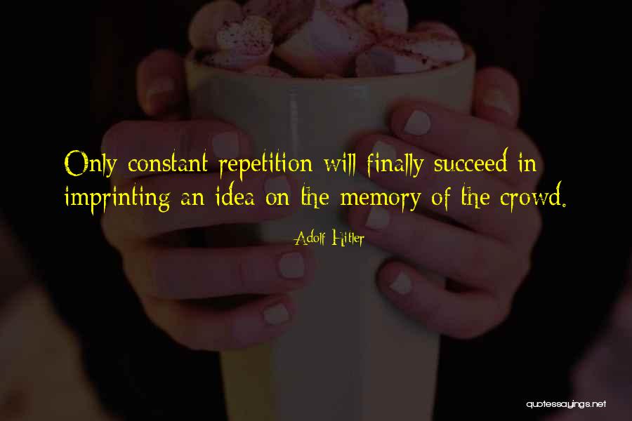 Slapeel Quotes By Adolf Hitler Slapeel Quotes By Adolf Hitler