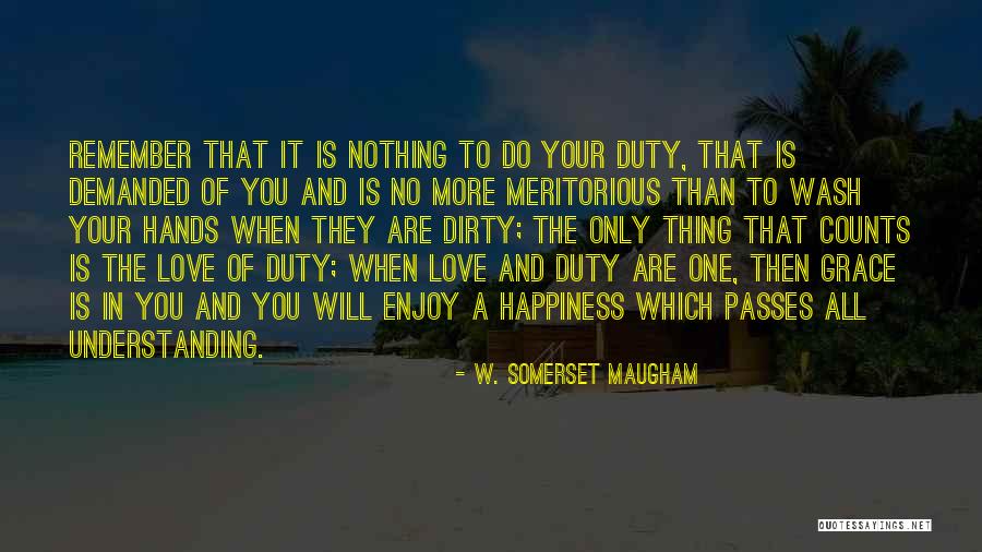 Slapjack Urban Quotes By W. Somerset Maugham Slapjack Urban Quotes By W. Somerset Maugham