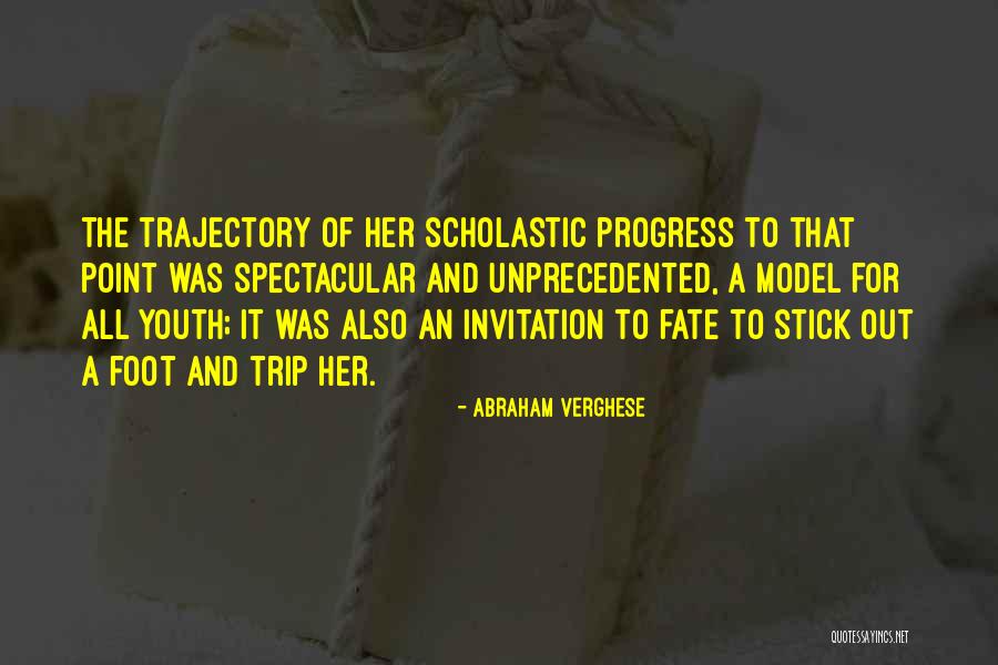 Slapnik Louis Quotes By Abraham Verghese Slapnik Louis Quotes By Abraham Verghese