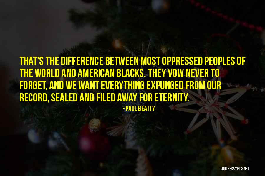 Slappage Quotes By Paul Beatty Slappage Quotes By Paul Beatty