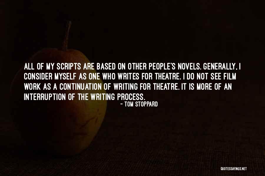 Slappin Quotes By Tom Stoppard Slappin Quotes By Tom Stoppard