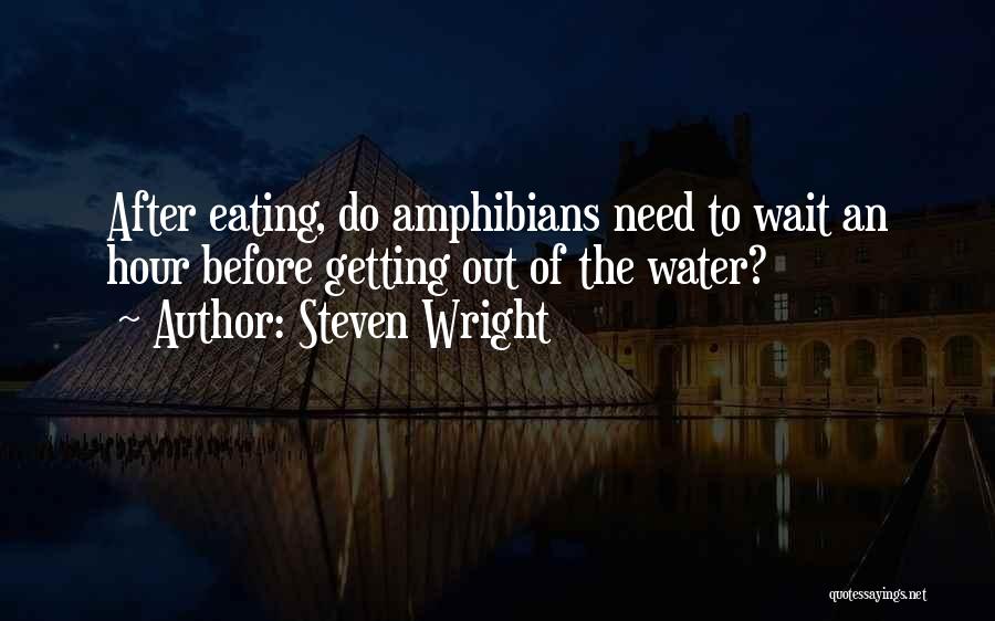 Slapsgiving 2 Quotes By Steven Wright