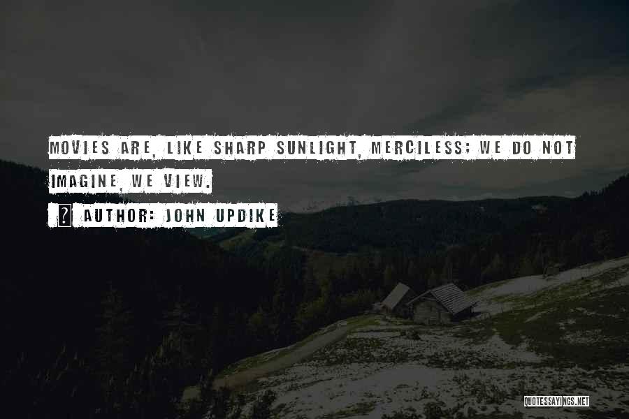 Slapsgiving 3 Quotes By John Updike
