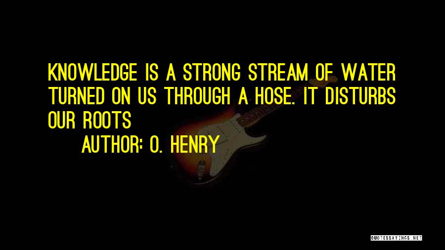 Slapsgiving 3 Quotes By O. Henry
