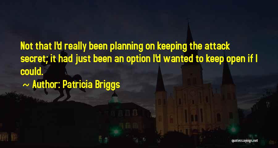 Slapsgiving 3 Quotes By Patricia Briggs