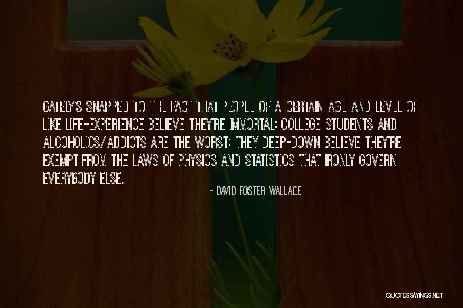 Slapshot Fashion Show Quotes By David Foster Wallace Slapshot Fashion Show Quotes By David Foster Wallace