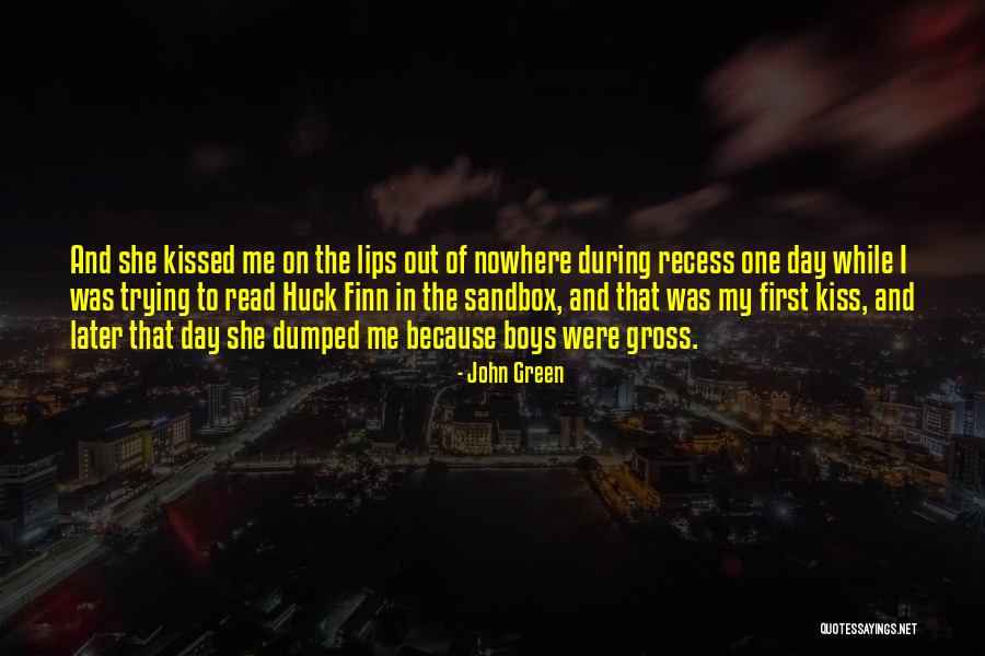 Slapshot Fashion Show Quotes By John Green Slapshot Fashion Show Quotes By John Green