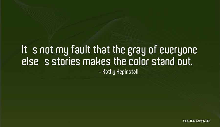 Slapshot Goalie Quotes By Kathy Hepinstall Slapshot Goalie Quotes By Kathy Hepinstall