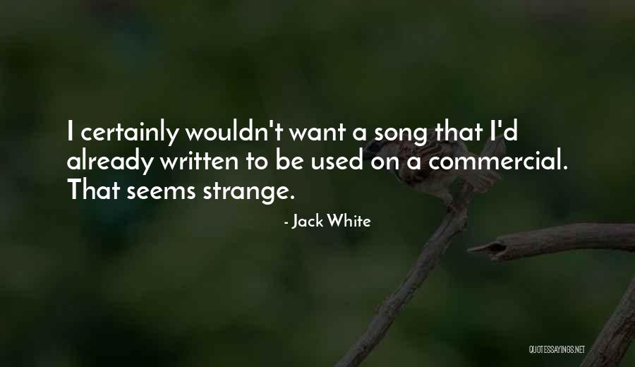 Slapshot Oglethorpe Quotes By Jack White Slapshot Oglethorpe Quotes By Jack White
