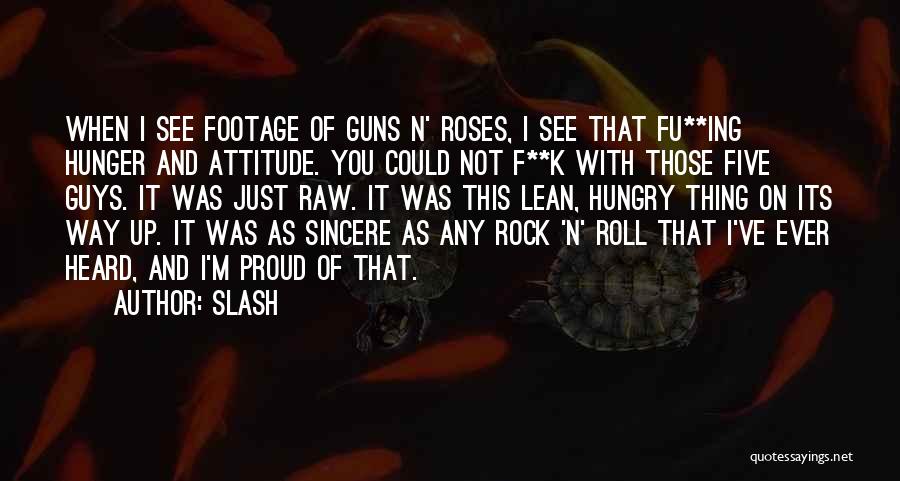 Slash Quotes 1715661