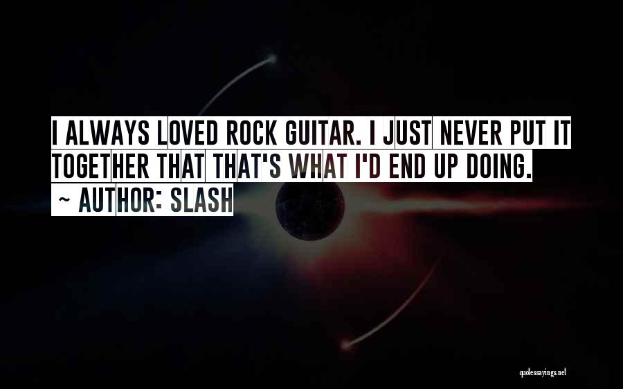 Slash Quotes 2226299