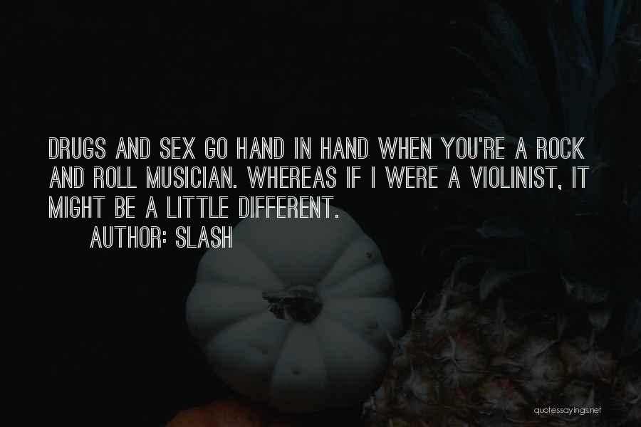 Slash Quotes 522529