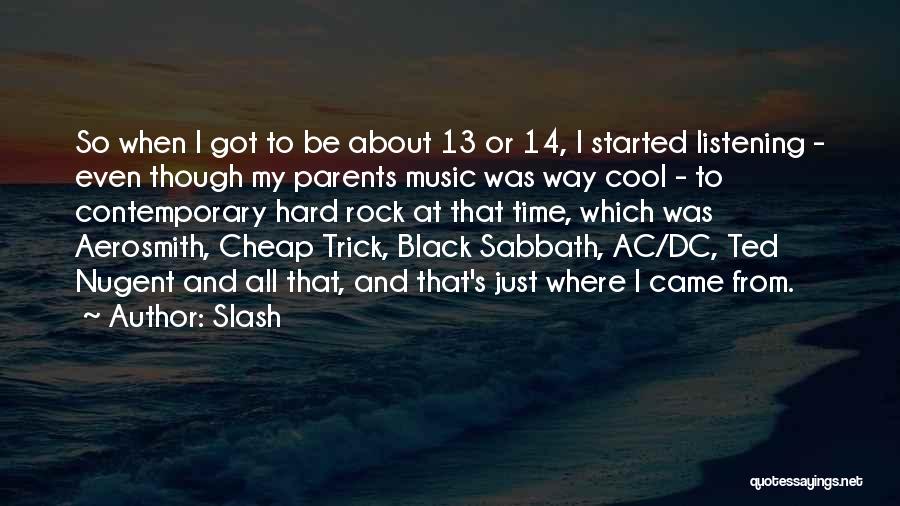 Slash Quotes 526061