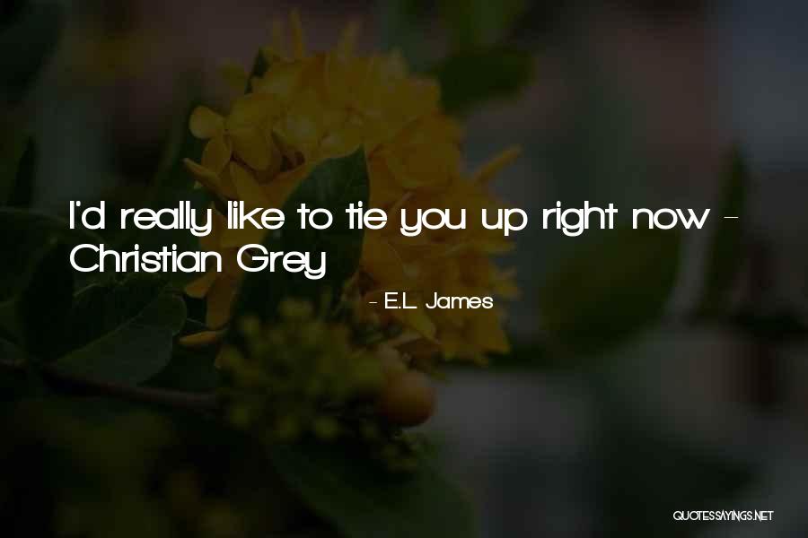 Slashdot Effect Quotes By E.L. James Slashdot Effect Quotes By E.L. James