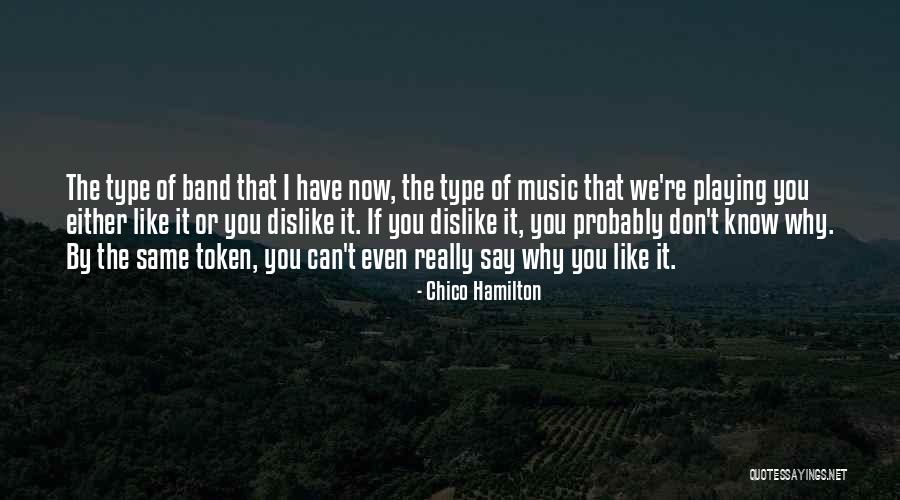 Slashdot Org Quotes By Chico Hamilton Slashdot Org Quotes By Chico Hamilton