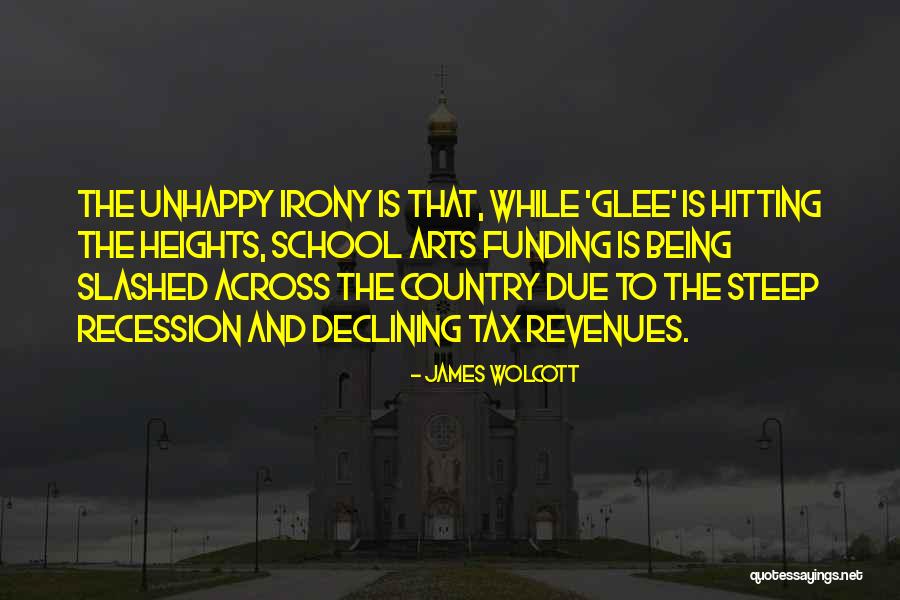 Slashed Across Quotes By James Wolcott Slashed Across Quotes By James Wolcott