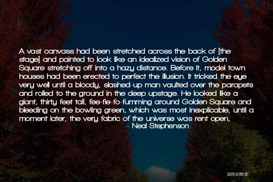 Slashed Across Quotes By Neal Stephenson Slashed Across Quotes By Neal Stephenson