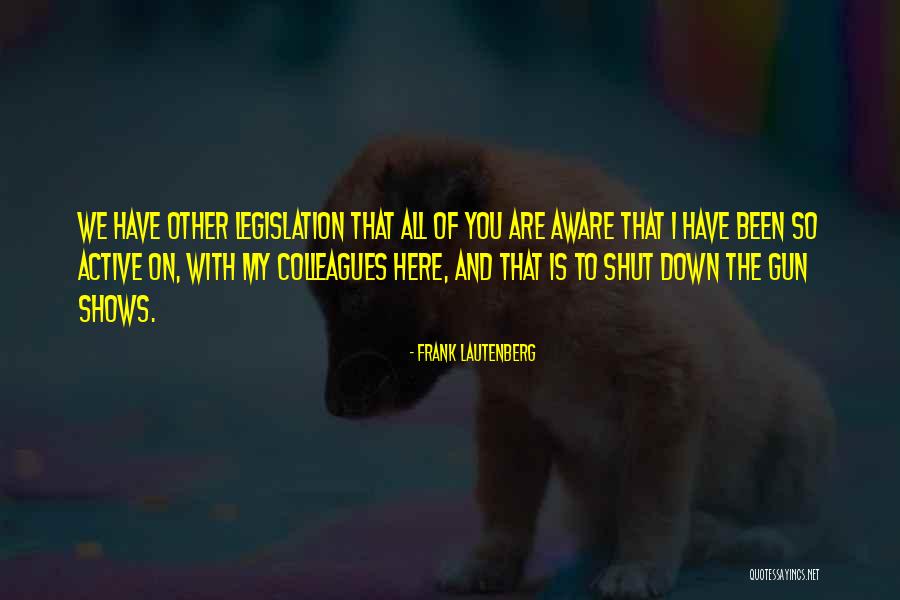 Slashers Maps Quotes By Frank Lautenberg Slashers Maps Quotes By Frank Lautenberg