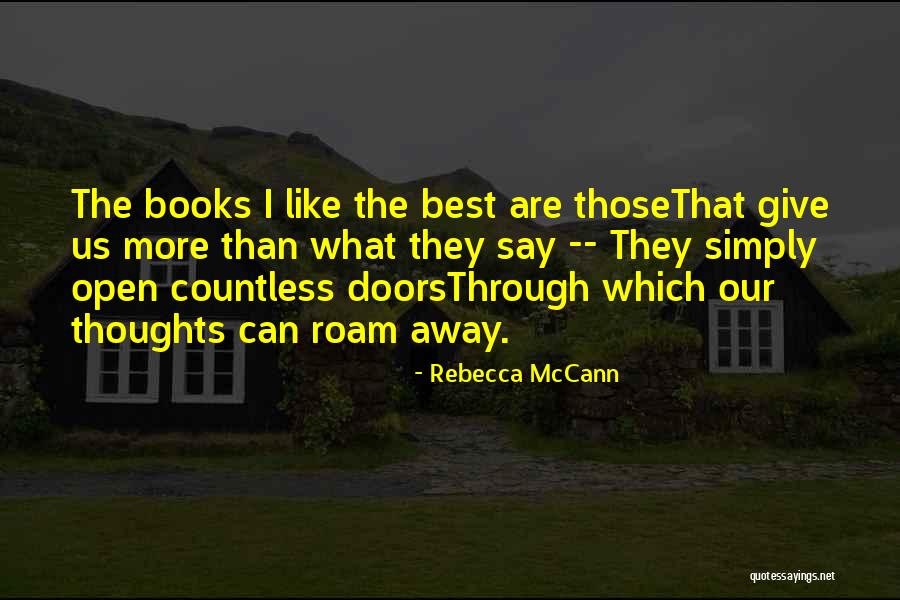 Slashers X Quotes By Rebecca McCann Slashers X Quotes By Rebecca McCann