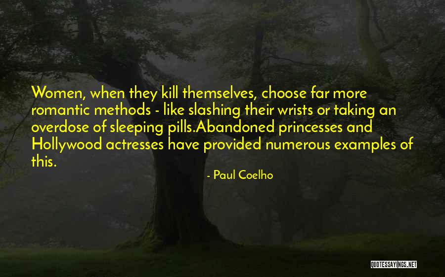 Slashing Quotes By Paul Coelho