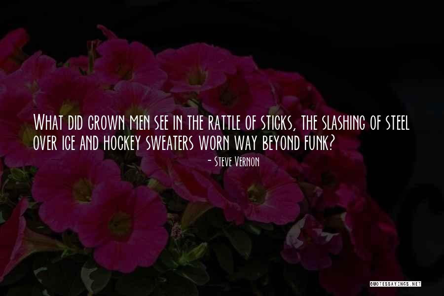 Slashing Quotes By Steve Vernon